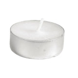 (Availability 22/02/24) GF448 Olympia 4 Hour Tealights (Pack of 100) JD Catering Equipment Solutions Ltd