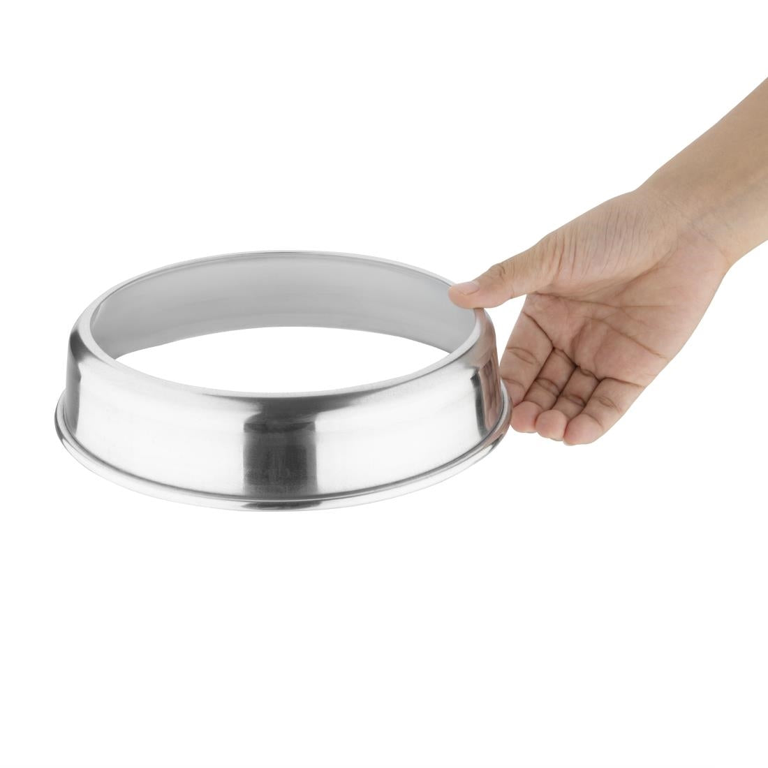 (Availability 24/01/24) Vogue Aluminium Plate Ring JD Catering Equipment Solutions Ltd