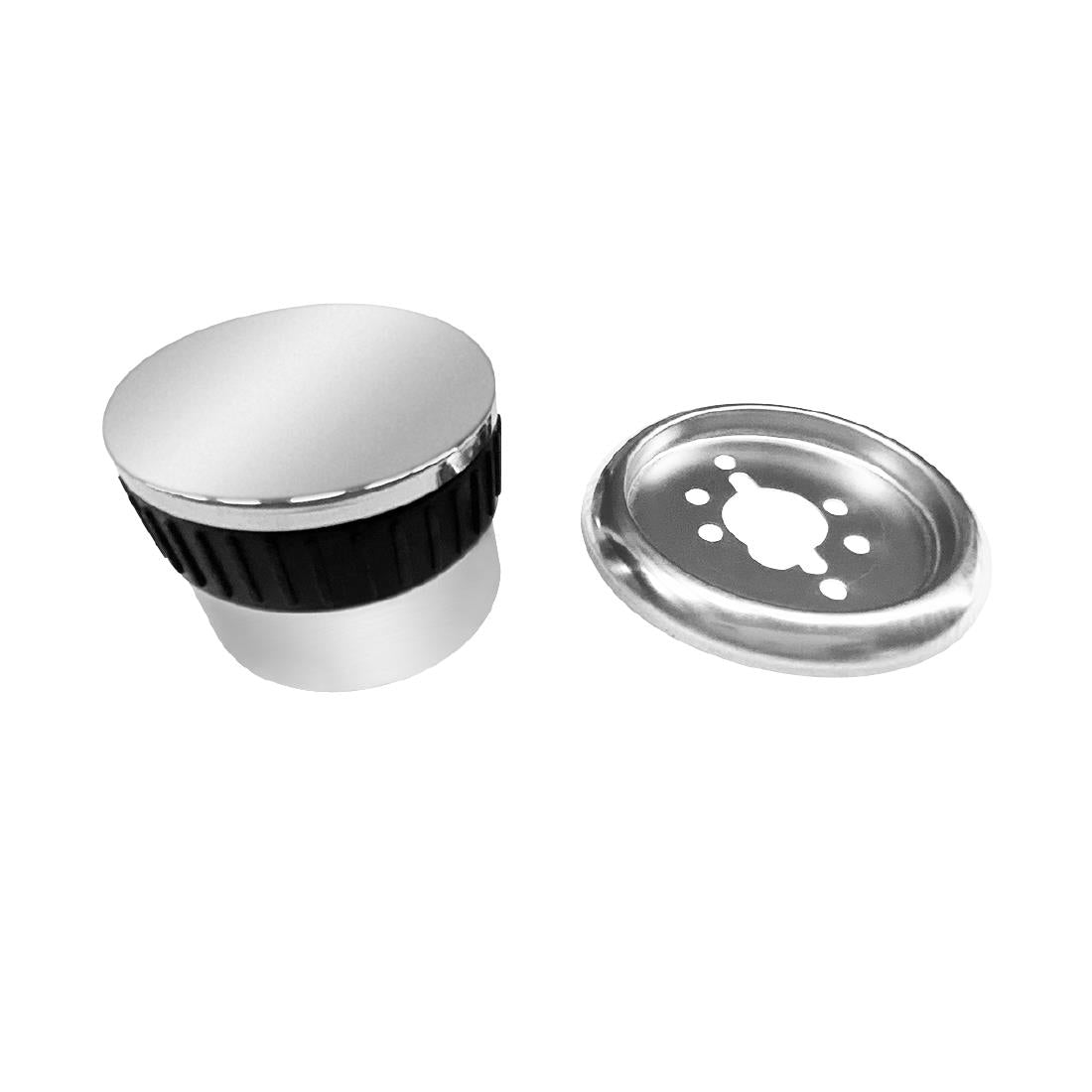 (Availability (28/01/24) AK151 Buffalo Complete Knob Set JD Catering Equipment Solutions Ltd
