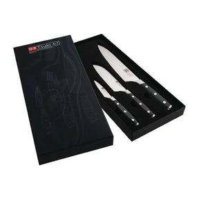CR403 Vouge Tsuki Series 7 Three Piece Gift Set - CR403 - JD Catering Equipment Solutions Ltd