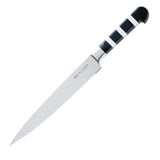 GL204 Dick 1905 Fully Forged Serrated Slicer 21cm - JD Catering Equipment Solutions Ltd