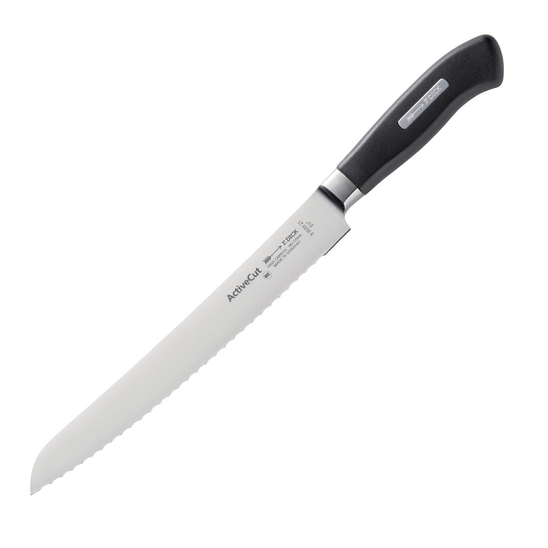(Availability TBC) GL214 Dick Active Cut Serrated Bread Knife 21cm JD Catering Equipment Solutions Ltd