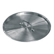 ( Availability TBC) Vogue Deep Boiling Pot Lid 285mm JD Catering Equipment Solutions Ltd