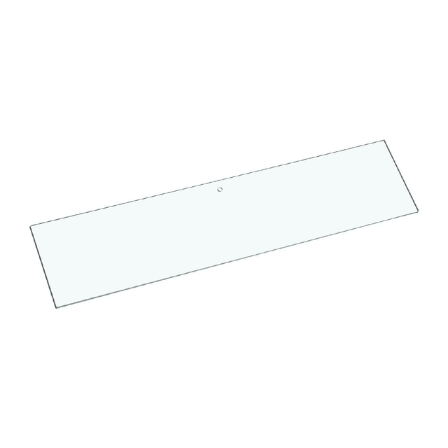 (Available 10/2/24) Buffalo Door Glass JD Catering Equipment Solutions Ltd