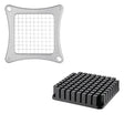 (Available 20/4/24) AJ488 Spare Blade and Pusher for Vogue Vegetable Dicer 9.5mm JD Catering Equipment Solutions Ltd