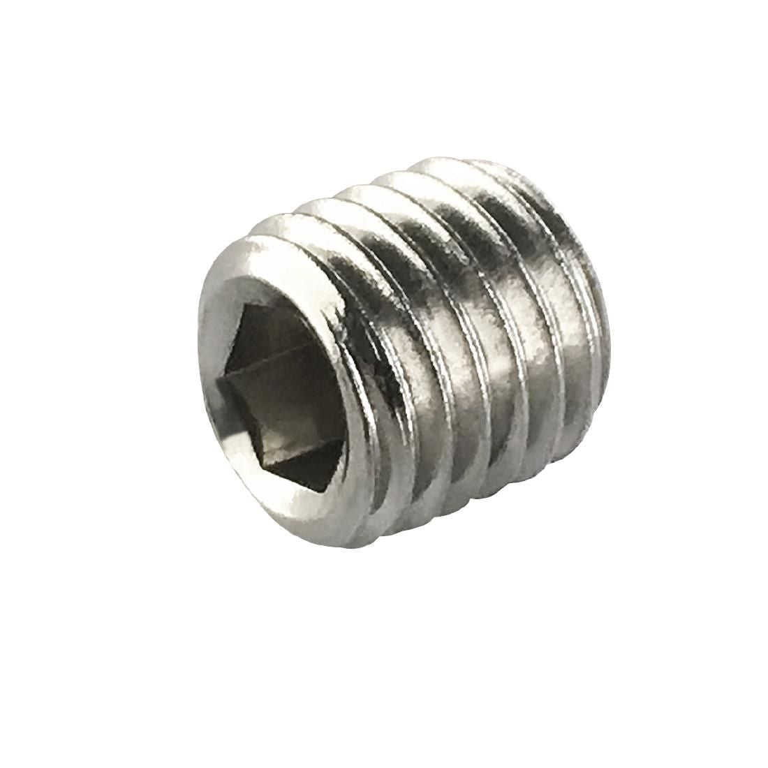 (Available 27/01/24) AB538 Grub Screw for Vogue Table (Pack of 16) JD Catering Equipment Solutions Ltd