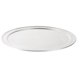 (Available TBC) F008 Vogue Aluminium Pizza Tray 12in JD Catering Equipment Solutions Ltd