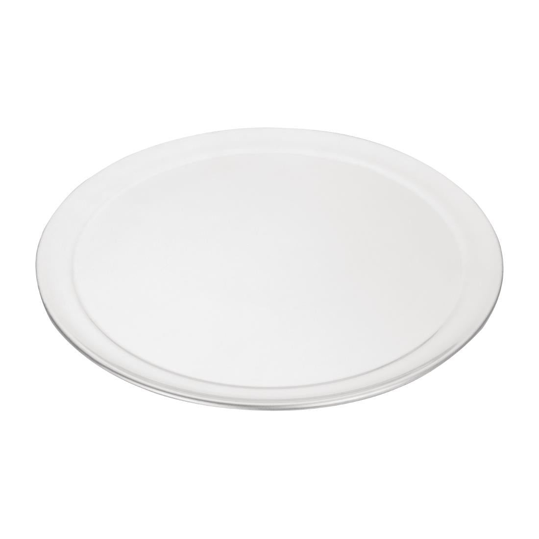 (Available TBC) F008 Vogue Aluminium Pizza Tray 12in JD Catering Equipment Solutions Ltd