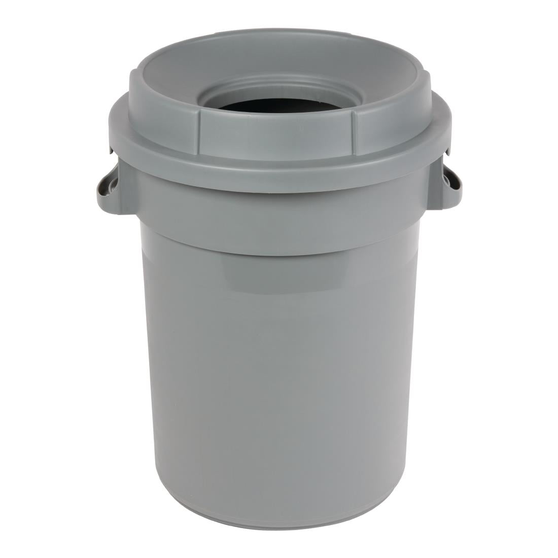 (Available TBC) L679 Jantex Bin Lid with hole 80Ltr JD Catering Equipment Solutions Ltd