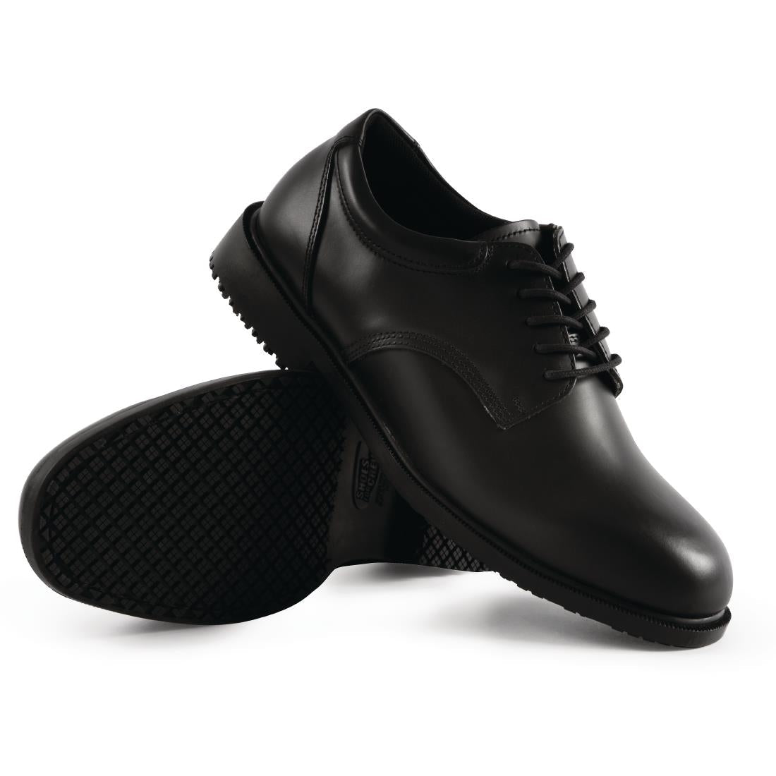 B110-48 Shoes For Crews Mens Dress Shoe Size 48 JD Catering Equipment Solutions Ltd