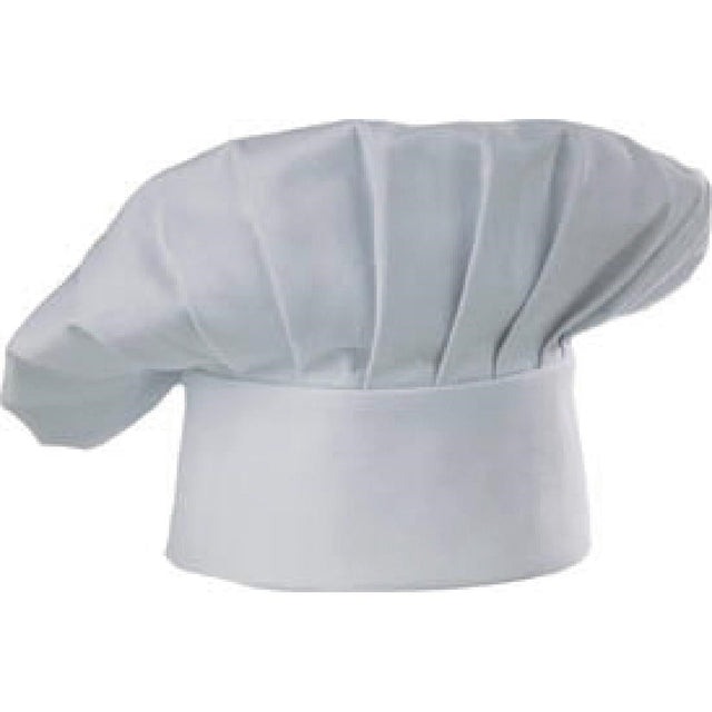 B626 Chef Works Chef Hat White JD Catering Equipment Solutions Ltd