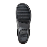 B979-4041 Nisbets Essentials Chefs Clog Black 4041 JD Catering Equipment Solutions Ltd