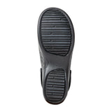 B979-4243 Nisbets Essentials Chefs Clog Black  4243 JD Catering Equipment Solutions Ltd