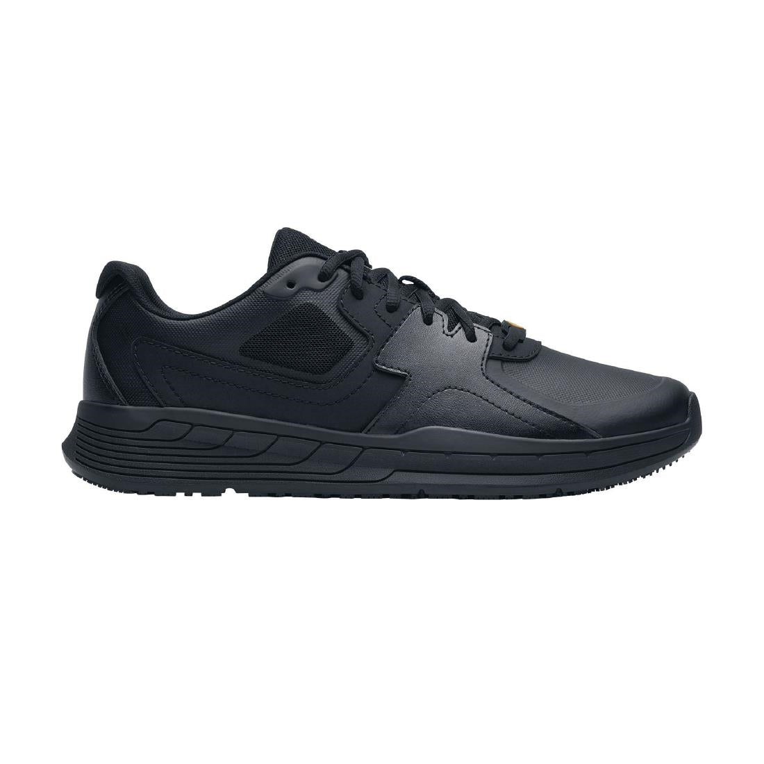 BA005-36 Shoes For Crews Condor II Slip Resistant Unisex Shoe Black Size 36 JD Catering Equipment Solutions Ltd