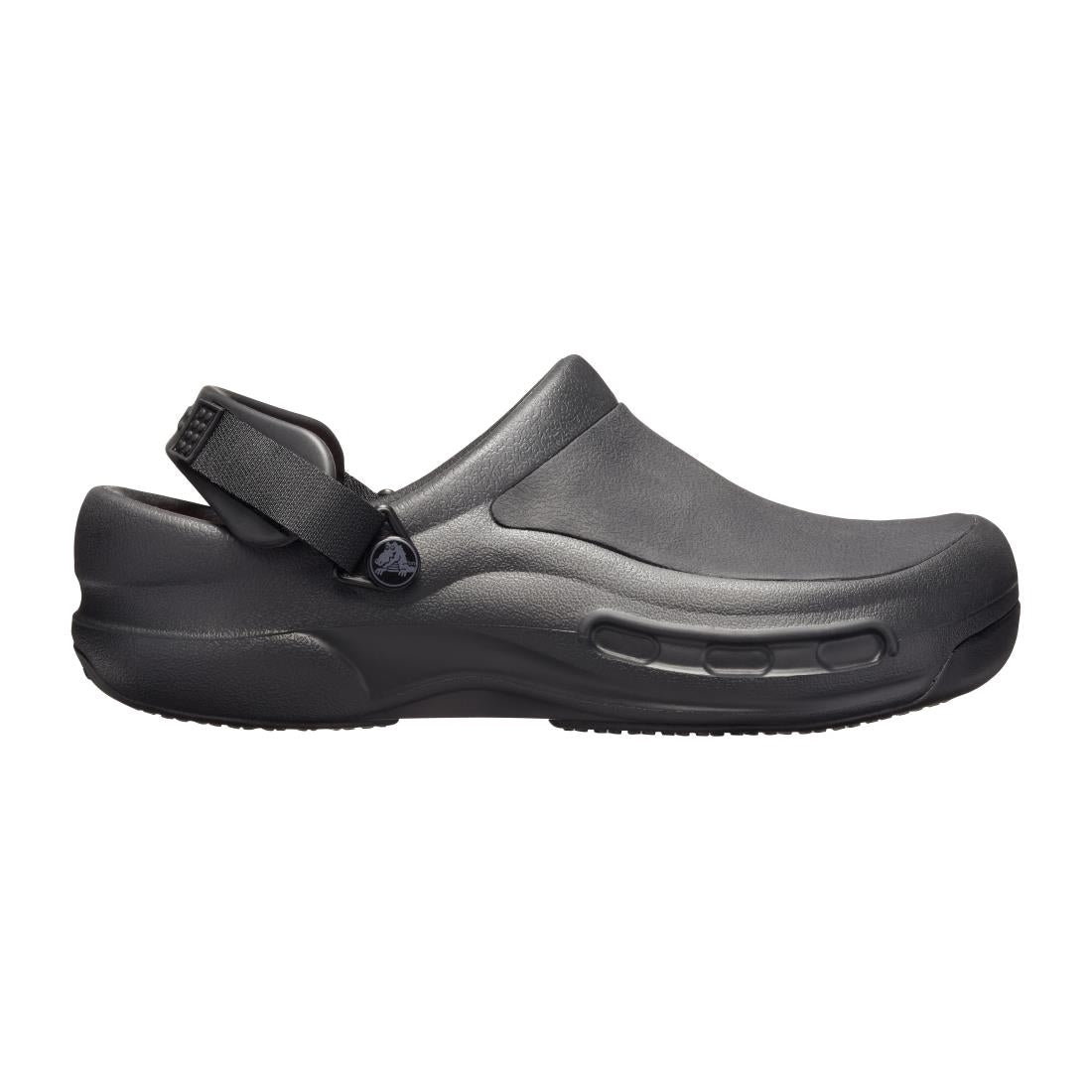 BA006-36 Crocs Bistro Pro LiteRide Clog Black 36 JD Catering Equipment Solutions Ltd