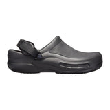 BA006-39 Crocs Bistro Pro LiteRide Clog Black 39 JD Catering Equipment Solutions Ltd