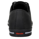 BA060-43 Slipbuster Recycled Microfibre Safety Trainers Matte Black 43 JD Catering Equipment Solutions Ltd