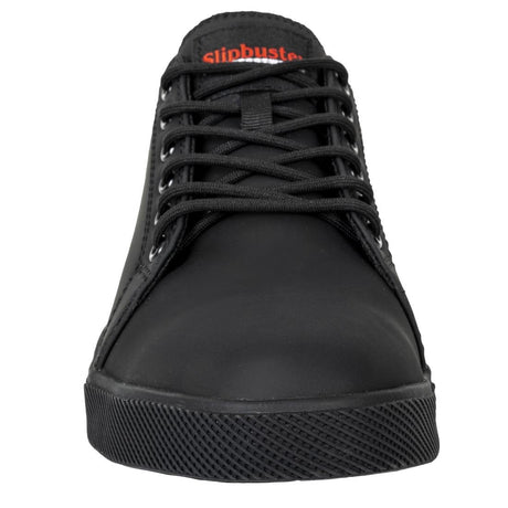 BA060-43 Slipbuster Recycled Microfibre Safety Trainers Matte Black 43 JD Catering Equipment Solutions Ltd