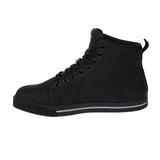 BA061-38 Slipbuster Recycled Microfibre Safety Hi Top Boots Matte Black 38 JD Catering Equipment Solutions Ltd