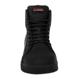 BA061-38 Slipbuster Recycled Microfibre Safety Hi Top Boots Matte Black 38 JD Catering Equipment Solutions Ltd