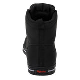 BA061-39 Slipbuster Recycled Microfibre Safety Hi Top Boots Matte Black 39 JD Catering Equipment Solutions Ltd