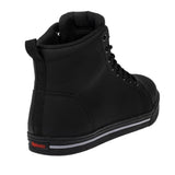 BA061-39 Slipbuster Recycled Microfibre Safety Hi Top Boots Matte Black 39 JD Catering Equipment Solutions Ltd