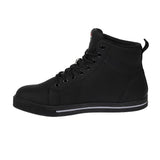 BA061-41 Slipbuster Recycled Microfibre Safety Hi Top Boots Matte Black 41 JD Catering Equipment Solutions Ltd