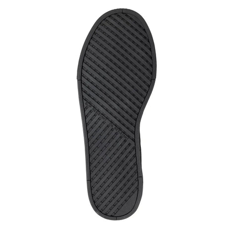 BA062-42 Slipbuster Recycled Microfibre Slip-on Shoe Matte Black 42 - JD Catering Equipment Solutions Ltd