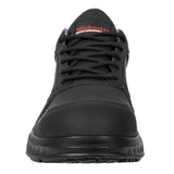 BA063-37 Slipbuster Recycled Microfibre Trainers Matte Black 37 JD Catering Equipment Solutions Ltd