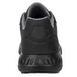 BA063-37 Slipbuster Recycled Microfibre Trainers Matte Black 37 JD Catering Equipment Solutions Ltd