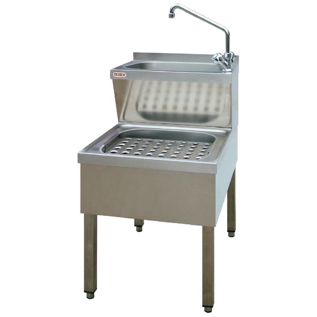 BASIX BSXJTS600 Janitorial Sink JD Catering Equipment Solutions Ltd