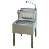 BASIX BSXJTS600 Janitorial Sink - JD Catering Equipment Solutions Ltd