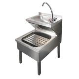 BASIX BSXJTS700 Janitorial Sink - JD Catering Equipment Solutions Ltd