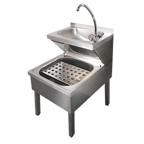 BASIX BSXJTS700 Janitorial Sink JD Catering Equipment Solutions Ltd