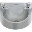 BASIX Hand Basin WS1-D JD Catering Equipment Solutions Ltd