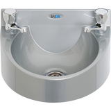 BASIX Hand Basin WS1-D JD Catering Equipment Solutions Ltd