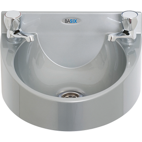 BASIX Hand Basin WS1-D JD Catering Equipment Solutions Ltd