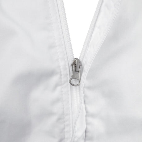 BB264-3XL Chef Works Unisex Hartford Lightweight Chef Jacket White Size 3XL - JD Catering Equipment Solutions Ltd
