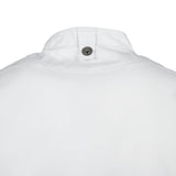BB264-3XL Chef Works Unisex Hartford Lightweight Chef Jacket White Size 3XL JD Catering Equipment Solutions Ltd
