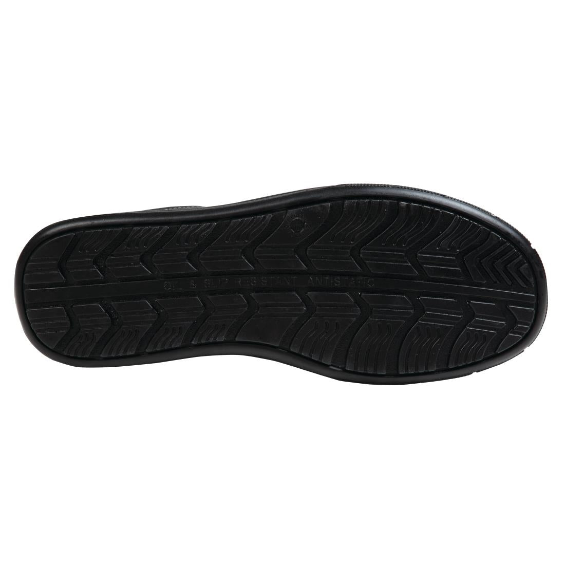 BB420-46 Slipbuster Safety Trainers Black 46 JD Catering Equipment Solutions Ltd