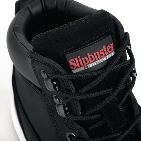 BB422-38 Slipbuster Sneaker Boots Black 38 JD Catering Equipment Solutions Ltd