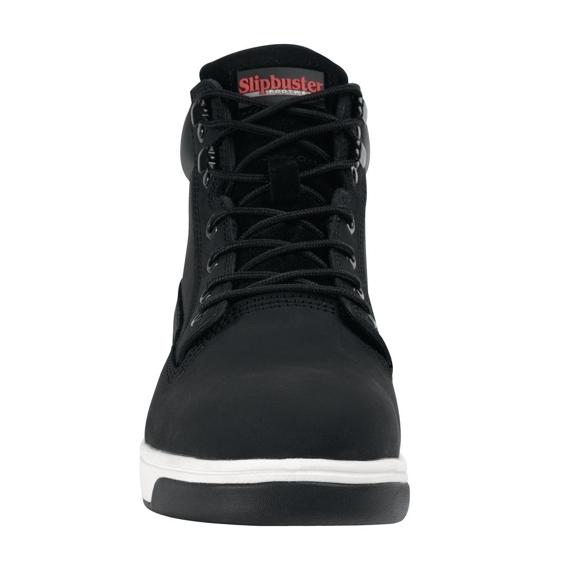 BB422-41 Slipbuster Sneaker Boots Black 41 JD Catering Equipment Solutions Ltd