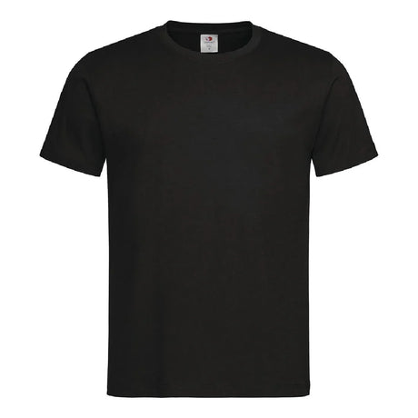 BB478 Nisbets Essentials T-Shirts Black - JD Catering Equipment Solutions Ltd