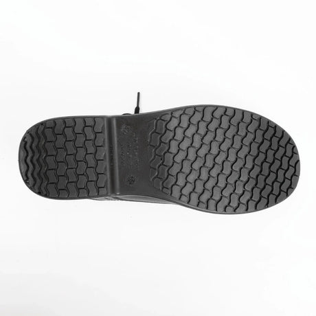 BB497-40 Slipbuster Basic Toe Cap Safety Shoes Black 40 - JD Catering Equipment Solutions Ltd