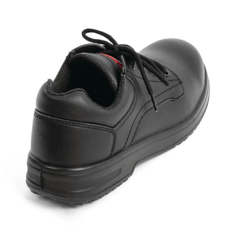 BB498-37 Slipbuster Basic Shoes Slip Resistant Black 37 - JD Catering Equipment Solutions Ltd