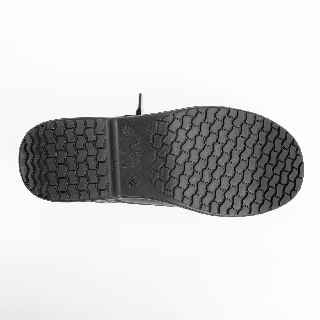 BB498-40 Slipbuster Basic Shoes Slip Resistant Black 40 JD Catering Equipment Solutions Ltd