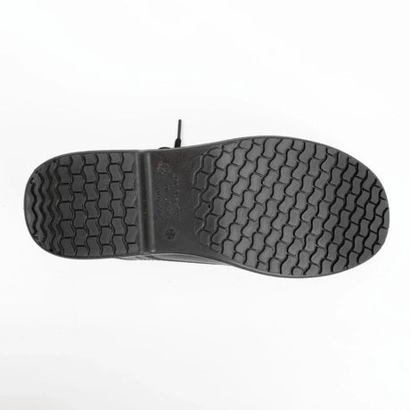 BB498-44 Slipbuster Basic Shoes Slip Resistant Black 44 - JD Catering Equipment Solutions Ltd