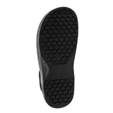 BB569-39 Shoes for Crews Zinc Clogs Black Size 39 JD Catering Equipment Solutions Ltd