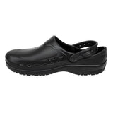 BB569-40 Shoes for Crews Zinc Clogs Black Size 40 JD Catering Equipment Solutions Ltd