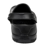 BB569-45 Shoes for Crews Zinc Clogs Black Size 45 JD Catering Equipment Solutions Ltd